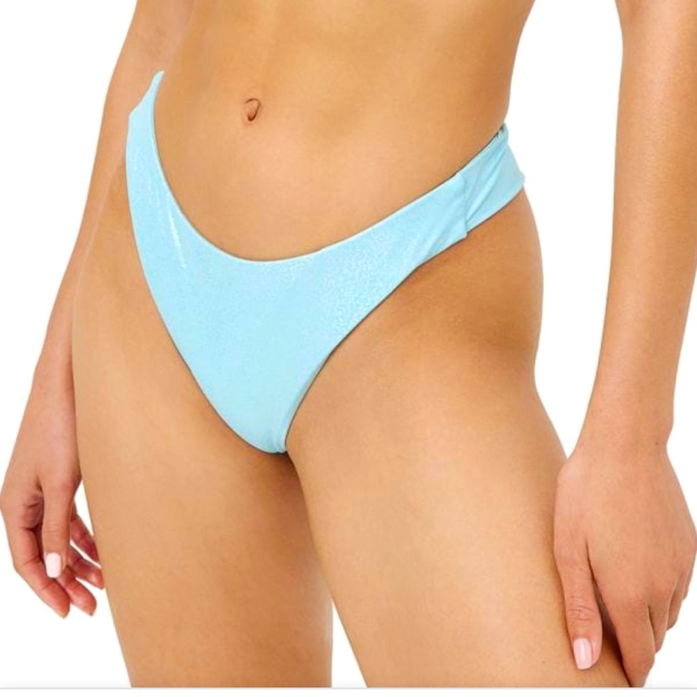 NWT! Frankie’s Bikinis Dawson bikini bottom!